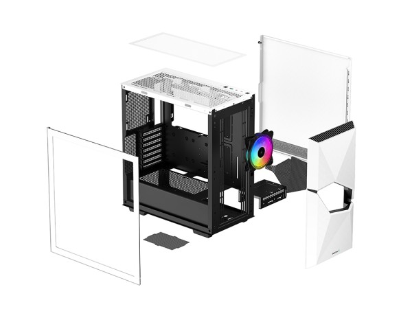 Komplett-PC mit Intel i7 - 14700K - B760 - 64 GB Ram (ausbaufähig zum Gamer - PC)
