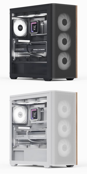 Gamer Komplett-PC mit Intel Core Ultra 7 265KF - RTX 5070 - B860 / Z890 - WLAN - 64 GB Ram