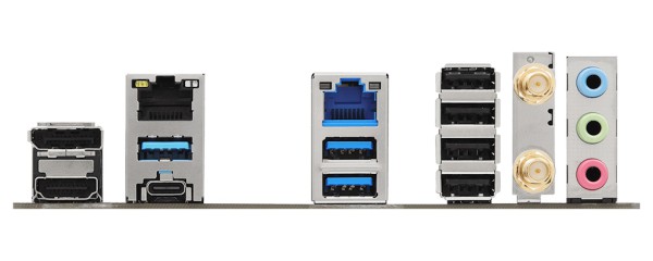 Mini Komplett-PC mit Intel Core Ultra 5 225 - WLAN - 16 GB Ram