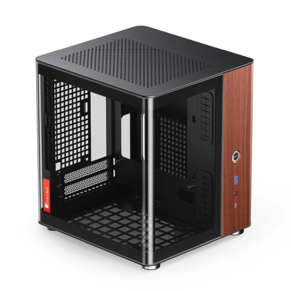Mini Komplett-PC mit AMD Ryzen 5 9600X - WLAN - 32 GB Ram
