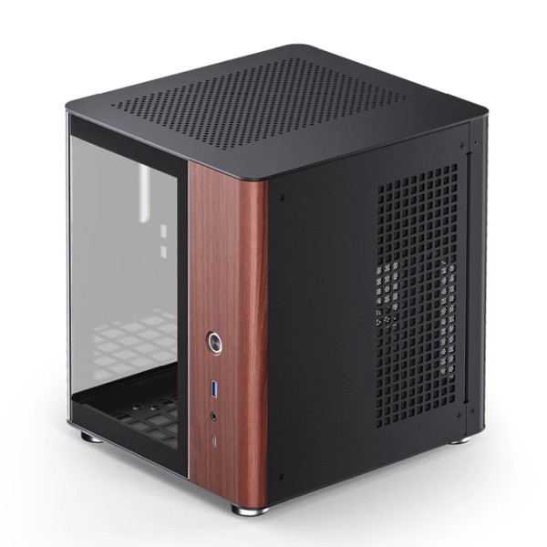 Mini Komplett-PC mit AMD Ryzen 5 9600X - WLAN - 32 GB Ram
