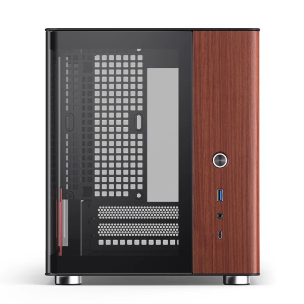 Mini Komplett-PC mit AMD Ryzen 5 9600X - WLAN - 32 GB Ram