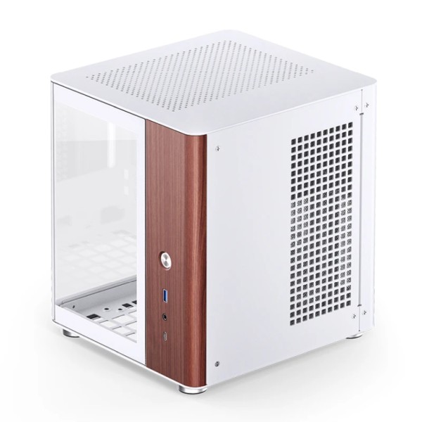 Mini Komplett-PC mit AMD Ryzen 5 9600X - WLAN - 32 GB Ram