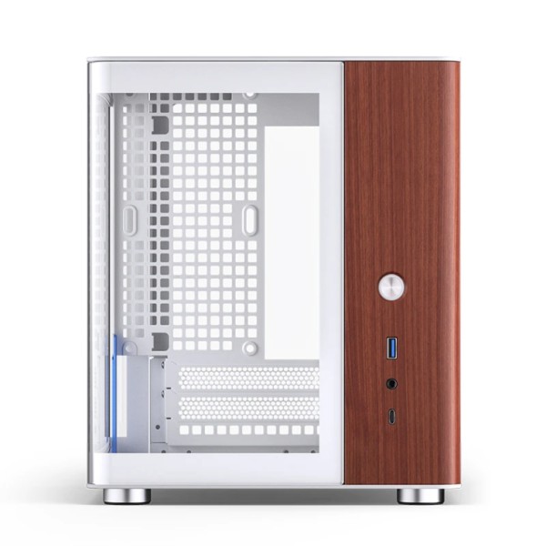 Mini Komplett-PC mit AMD Ryzen 5 9600X - WLAN - 32 GB Ram