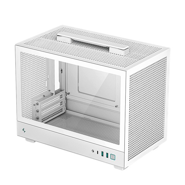 Mini Komplett-PC mit AMD Ryzen 7 8700G - WLAN - 32 GB Ram