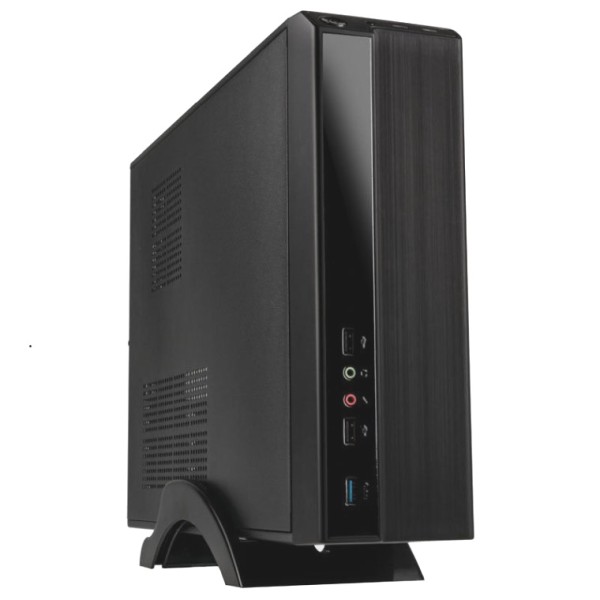 Mini Komplett-PC mit AMD Ryzen 5 5600G - 16 GB Ram
