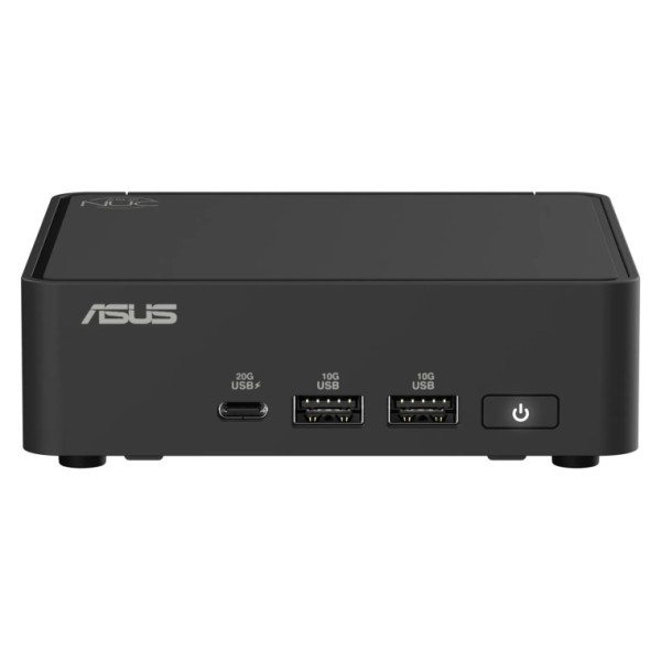 Mini Komplett-PC mit ASUS NUC15CRKi3 - Core 3 100U - WLAN - 16 GB Ram
