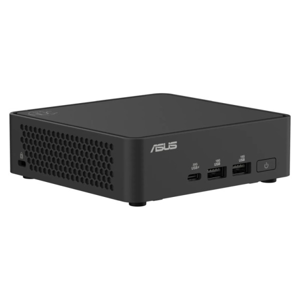 Mini Komplett-PC mit ASUS NUC15CRKU5 - Core Ultra 5 225H - WiFi 7 - 32 GB Ram