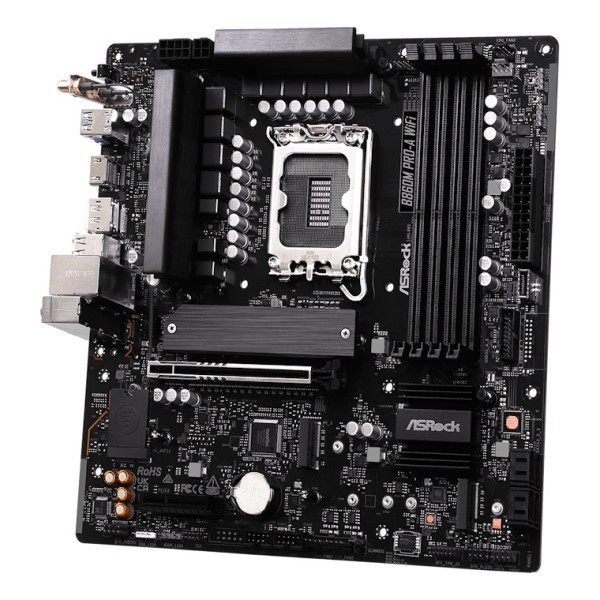 Gamer Komplett-PC mit Intel Core Ultra 5 225F - RX 9060 XT 8/16 GB- WLAN - 32 GB Ram