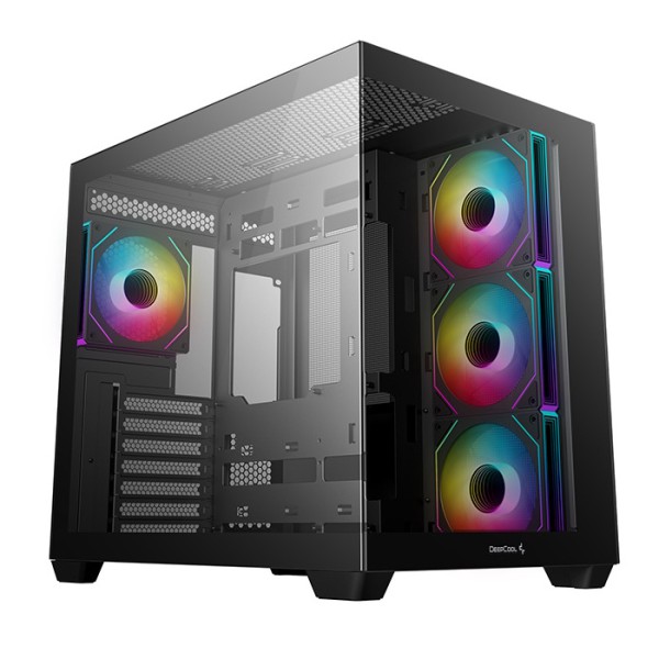 Gamer-PC mit AMD Ryzen 7 9800X3D - WiFi - RTX 5080 - B850 - 64 GB Ram