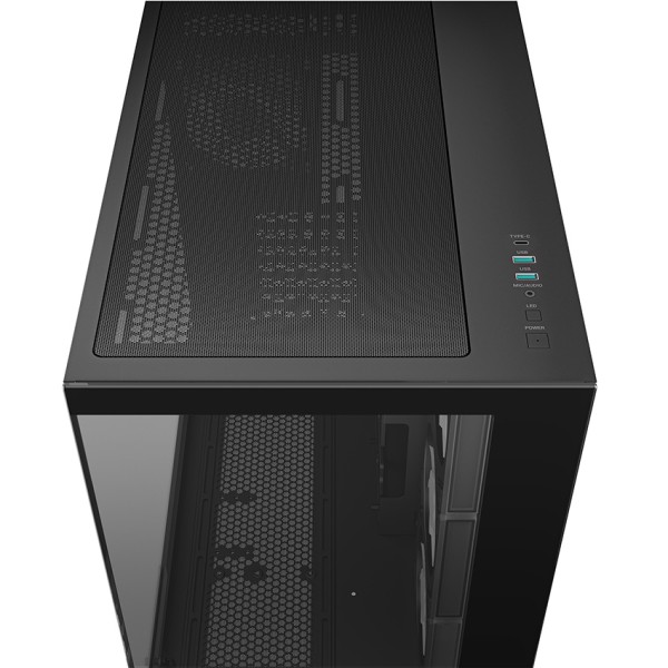 Gamer-PC mit AMD Ryzen 7 9800X3D - WiFi - RTX 5080 - B850 - 64 GB Ram