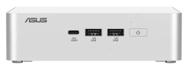 Mini Komplett-PC mit ASUS NUC15CRSU7 - Core Ultra 5 255H - WiFi 7 - 32 GB Ram