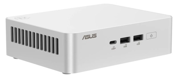 Mini Komplett-PC mit ASUS NUC15CRSU7 - Core Ultra 5 255H - WiFi 7 - 32 GB Ram