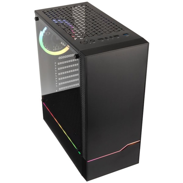 Komplett-PC mit AMD Ryzen 5 7600 - RTX 4060 - 32 GB Ram