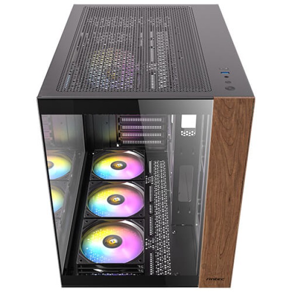 Gamer-PC mit AMD Ryzen 7 9800X3D - WiFi - RTX 5090 - B850 - 64 GB Ram