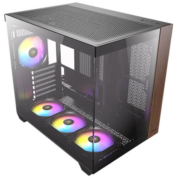 Gamer-PC mit AMD Ryzen 7 9800X3D - WiFi - RTX 5090 - B850 - 64 GB Ram