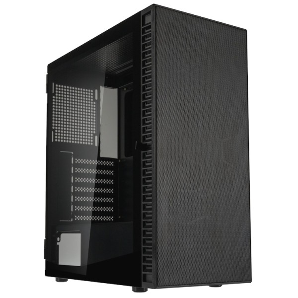Gamer Komplett-PC mit AMD Ryzen 5 9600X - RTX 5060 - B850 - WLAN - 32 GB Ram
