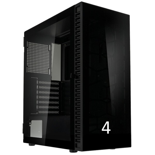 Gamer Komplett-PC mit AMD Ryzen 7 9700X - RX 9060 XT 8/16GB - 32 GB Ram