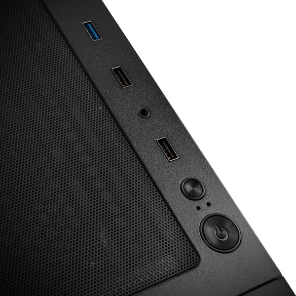 Gamer Komplett-PC mit AMD Ryzen 5 9600X - RTX 5060 - B850 - WLAN - 32 GB Ram