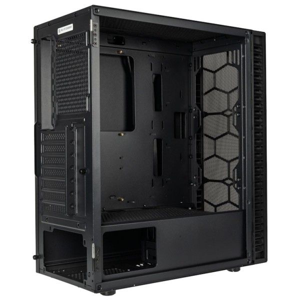 Gamer Komplett-PC mit AMD Ryzen 5 9600X - RTX 5060 - B850 - WLAN - 32 GB Ram