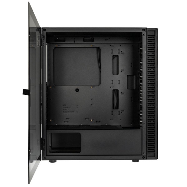 Gamer Komplett-PC mit AMD Ryzen 5 9600X - RTX 5060 - B850 - WLAN - 32 GB Ram