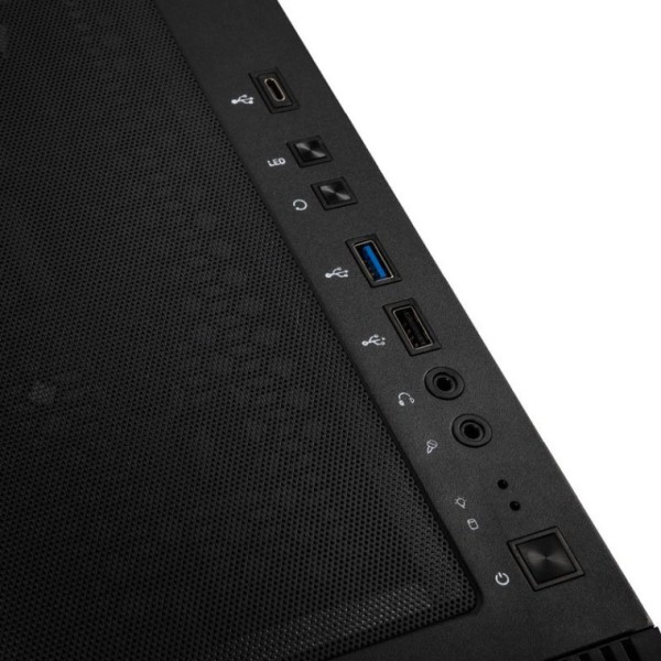 Gamer Komplett-PC mit Intel Core Ultra 7 265KF - RTX 5090 - Z890 - WLAN - 32 GB Ram