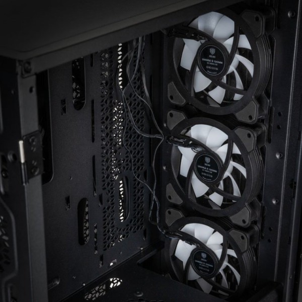 Gamer Komplett-PC mit Intel Core Ultra 7 265KF - RTX 5090 - Z890 - WLAN - 32 GB Ram