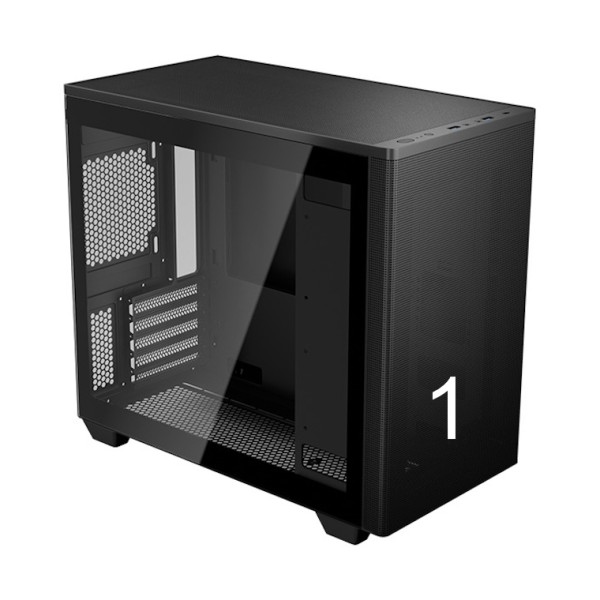 Gamer-PC mit AMD Ryzen 7 9800X3D - WiFi - RTX 5080 - B850 - 128 GB Ram