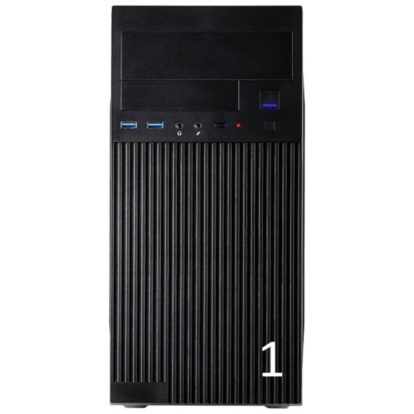 Komplett-PC mit AMD Ryzen 5 8600G - 32 GB Ram