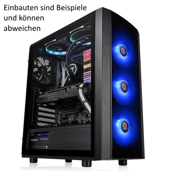 Gamer PC mit AMD Ryzen 7 8700F - RX 9060 XT 8/16GB - 32 GB Ram