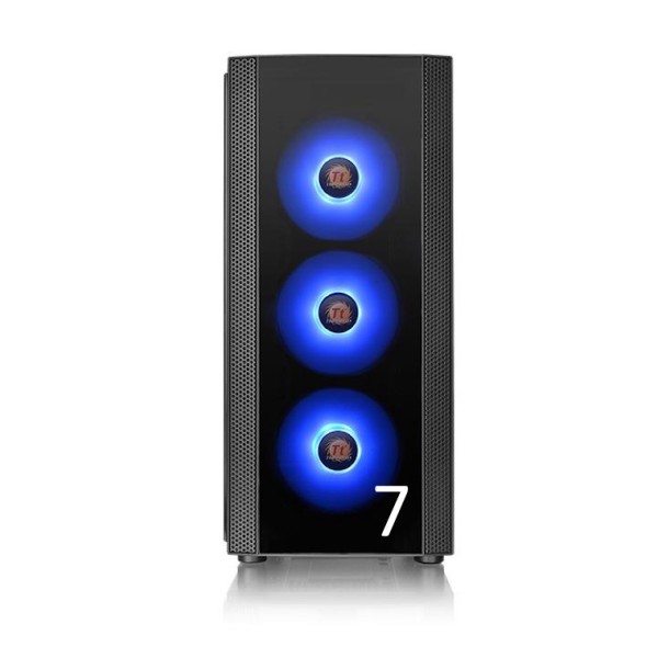 Gamer Komplett-PC mit AMD Ryzen 5 9600X - RX 9060 XT 8/16GB - 32 GB Ram