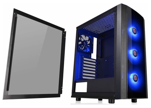 Gamer PC mit AMD Ryzen 7 8700F - RX 9060 XT 8/16GB - 32 GB Ram