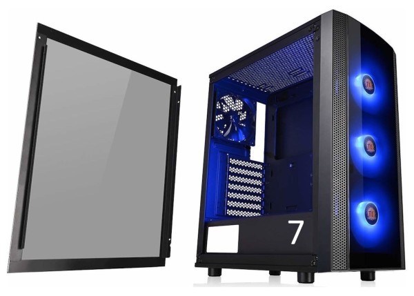 Gamer Komplett-PC mit AMD Ryzen 5 9600X - RX 9060 XT 8/16GB - 32 GB Ram