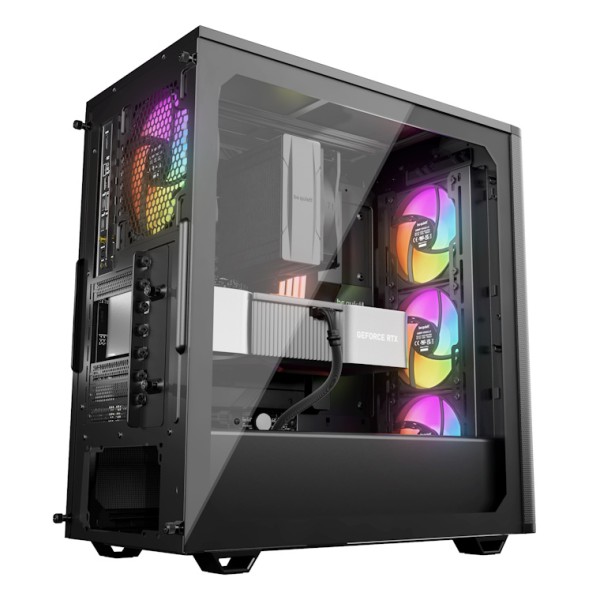 CAD-Komplett-PC mit AMD Ryzen 7 9800X3D - WiFi - RTX 2000 - B850 - 32 GB Ram
