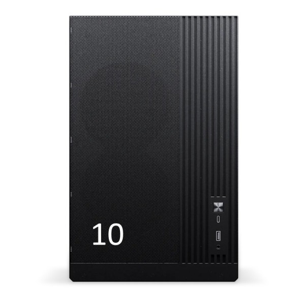 Komplett-PC mit AMD Ryzen 5 8500G - 32 GB Ram