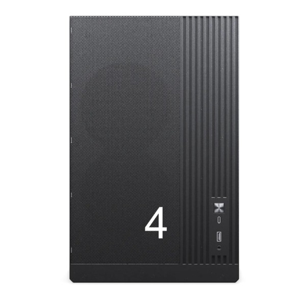 Gamer-PC mit AMD Ryzen 7 9800X3D - WiFi - RTX 5080 - B850 - 128 GB Ram