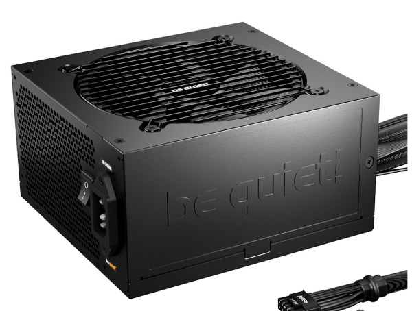 be quiet! Netzteil Pure Power 12 - 80+ Gold:  550 - 1000 Watt nach Wahl - Austauschpreis