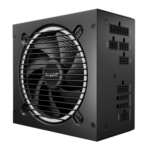 be quiet! Netzteil Pure Power 13 M - 80+ Gold:  550 - 1000 Watt nach Wahl - Austauschpreis