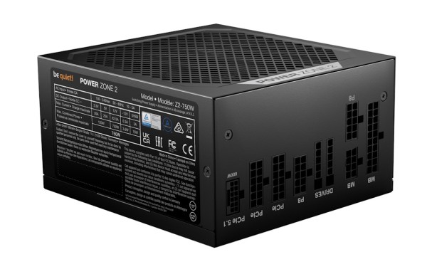 be quiet! Netzteil Power Zone 2 - 80+ Platinum:  750 - 1000 Watt nach Wahl - Austauschpreis