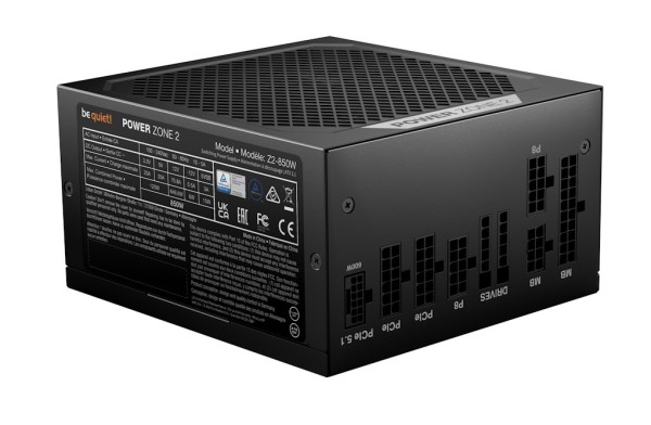 be quiet! Netzteil Power Zone 2 - 80+ Platinum:  750 - 1000 Watt nach Wahl - Austauschpreis