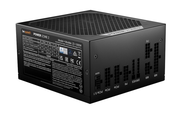 be quiet! Netzteil Power Zone 2 - 80+ Platinum:  750 - 1000 Watt nach Wahl - Austauschpreis