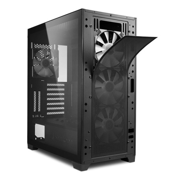 Gamer-PC mit AMD Ryzen 7 9800X3D - WiFi - RTX 5090 - B850 - 64 GB Ram