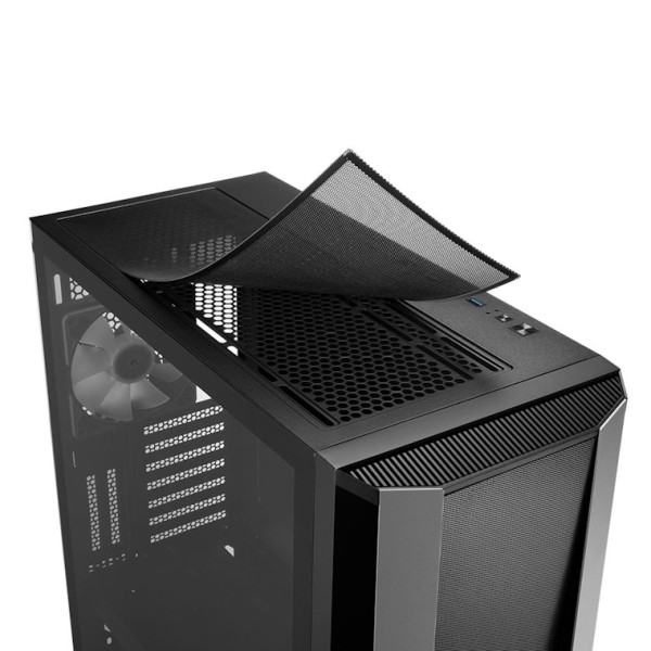 Gamer-PC mit AMD Ryzen 7 9800X3D - WiFi - RTX 5090 - B850 - 64 GB Ram