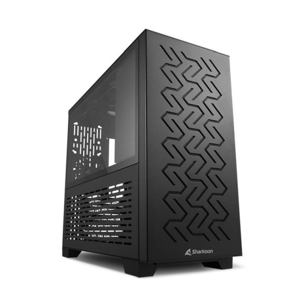 Gamer-PC mit AMD Ryzen 5 9600X - WiFi - RTX 5070 - B850 - 32 GB Ram