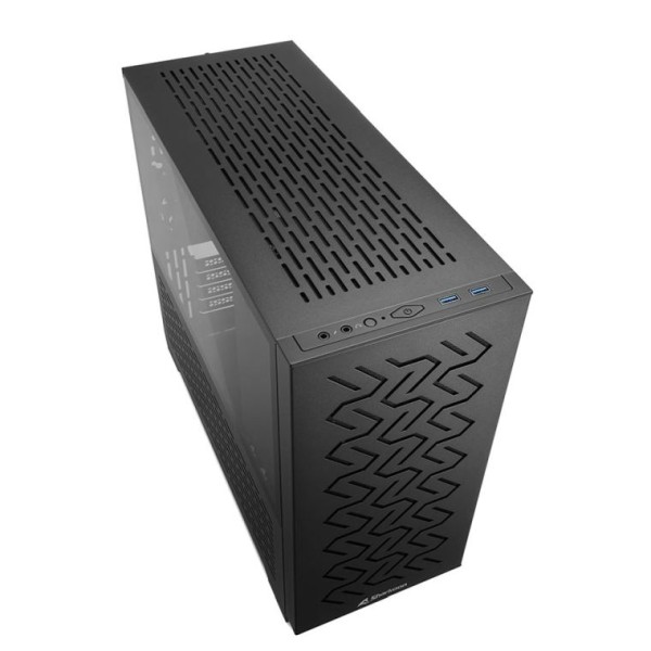 Gamer-PC mit AMD Ryzen 5 8400F - WiFi - RX 9070 - B850 - 32 GB Ram