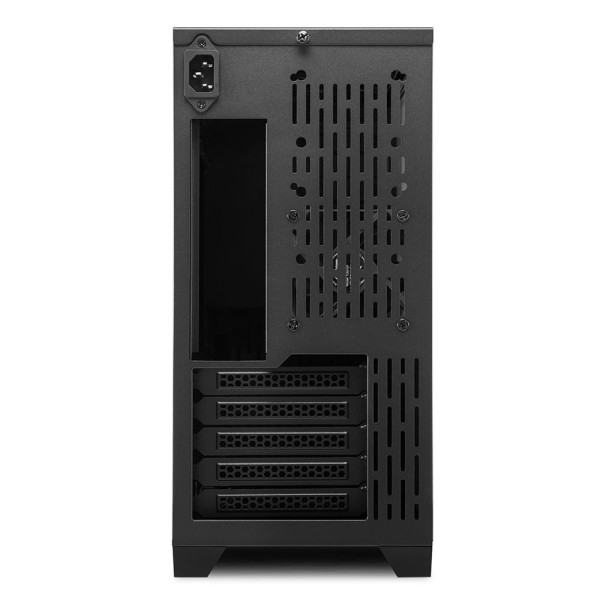 Gamer-PC mit AMD Ryzen 5 8400F - WiFi - RX 9070 - B850 - 32 GB Ram