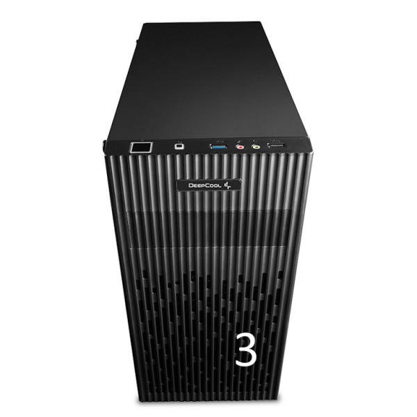 Komplett-PC mit AMD Ryzen 5 8600G - 32 GB Ram