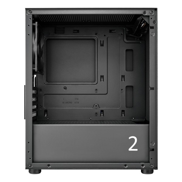 Komplett-PC mit AMD Ryzen 5 8600G - 32 GB Ram
