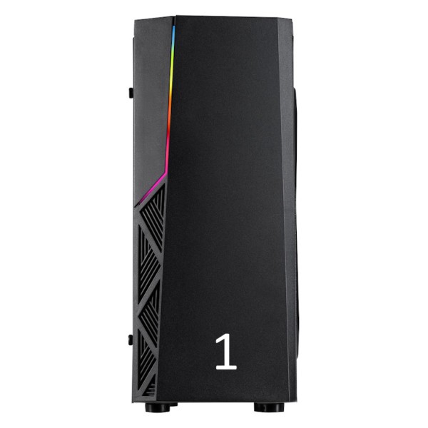 Gamer Komplett-PC mit AMD Ryzen 5 9600X - RX 9060 XT 8/16GB - 32 GB Ram