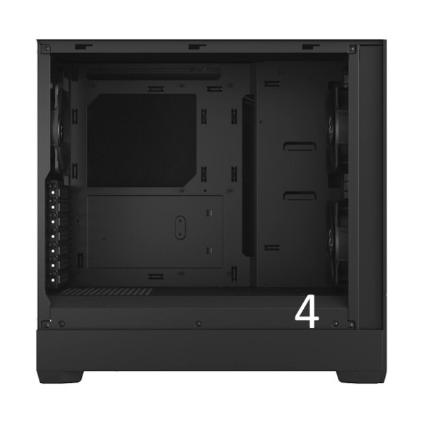 Gamer-PC mit AMD Ryzen 7 9800X3D - WiFi - RX 9070 XT - B850 - 32 GB Ram